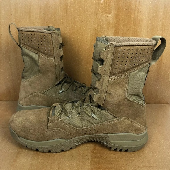 NEW Nike SFB Field 2 8" Leather Tactical Boot - Picture 6 of 10